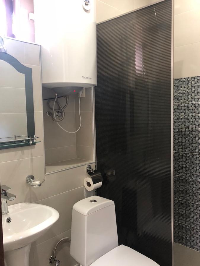 Ametapi Hotell Mestia Exteriör bild