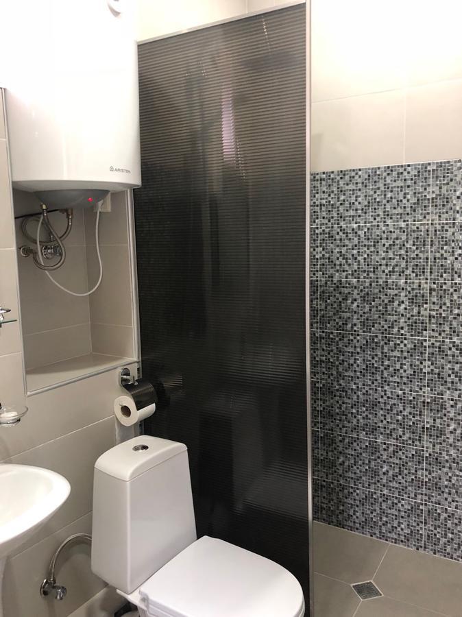 Ametapi Hotell Mestia Exteriör bild