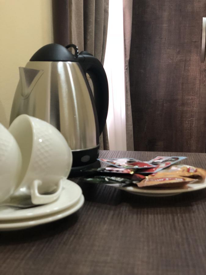 Ametapi Hotell Mestia Exteriör bild