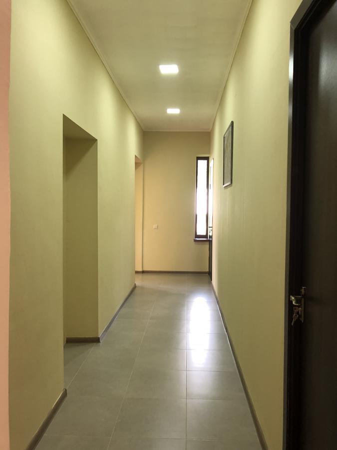 Ametapi Hotell Mestia Exteriör bild