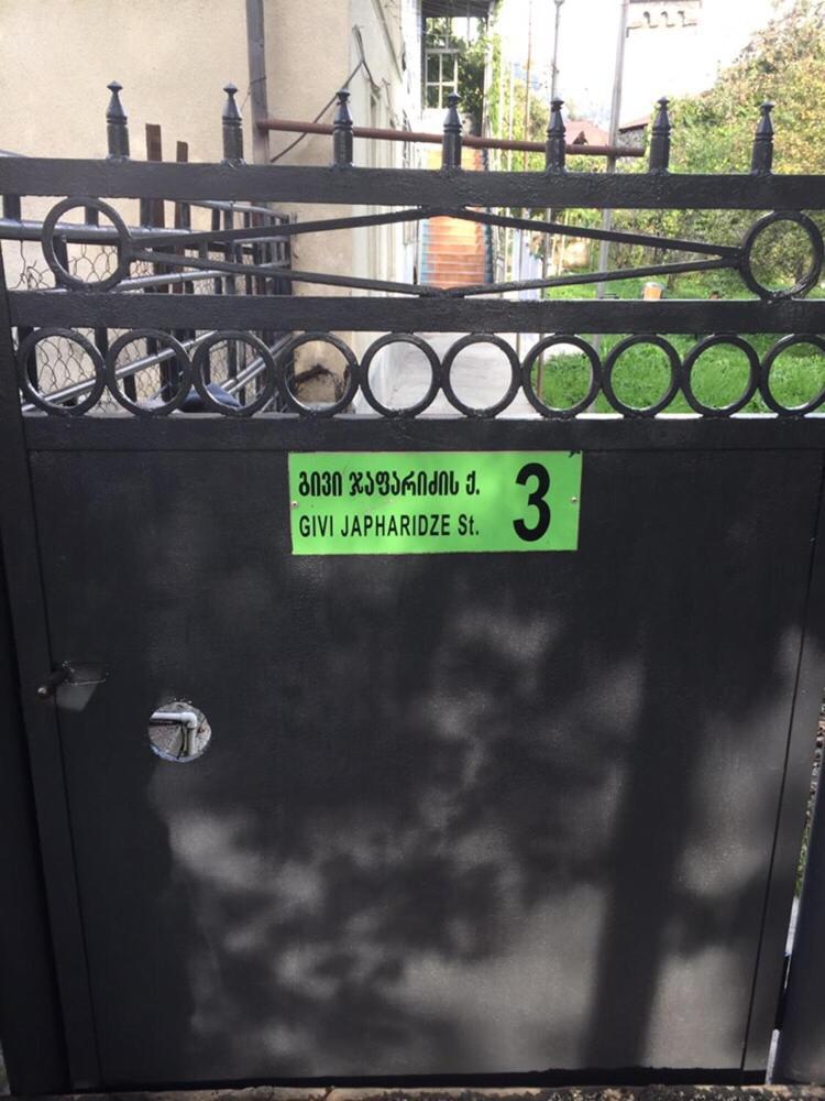 Ametapi Hotell Mestia Exteriör bild